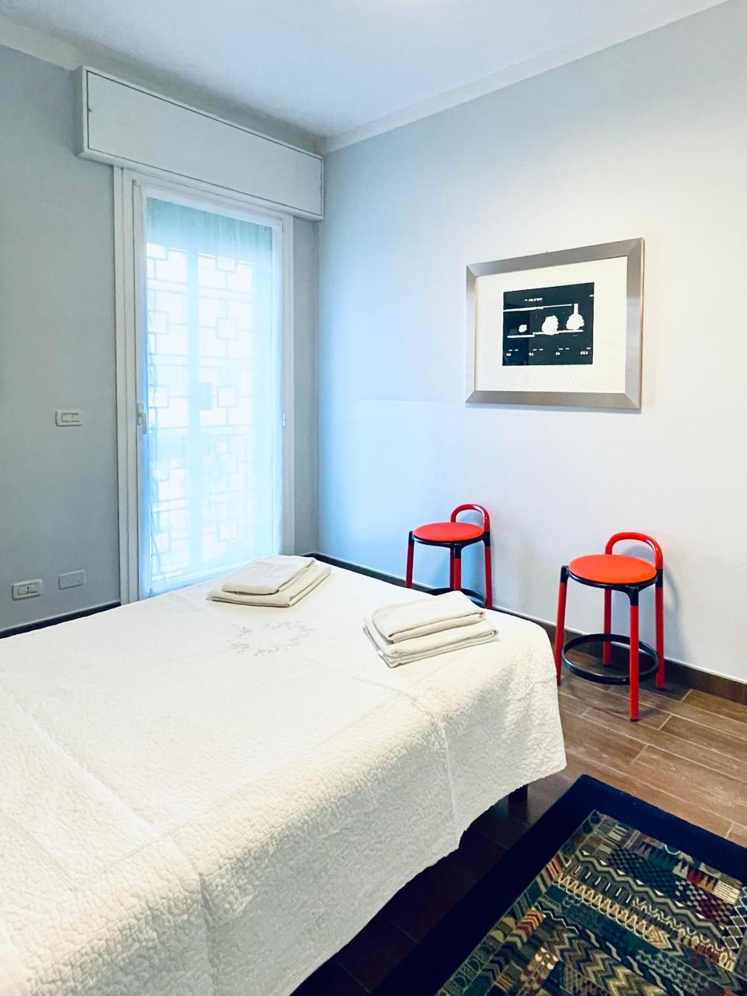 Casa Di Dora Elegante 3 Camere Sant'Orsola Болонья Экстерьер фото