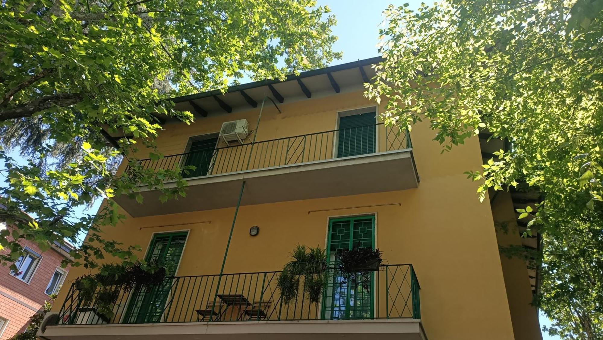 Casa Di Dora Elegante 3 Camere Sant'Orsola Болонья Экстерьер фото